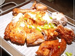 -绿茶餐厅(天津天河城店)