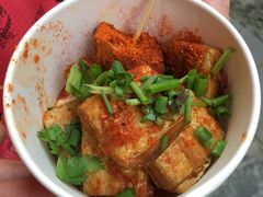 -西江老字号徽记毛豆腐
