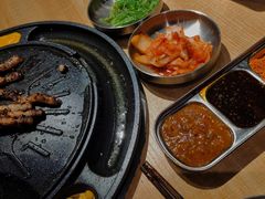 -三国惹火烤肉·中日韩烤肉集合店(海滨城店)