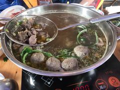 牛肉丸-柴头哥·牛肉火锅(爱民路店)