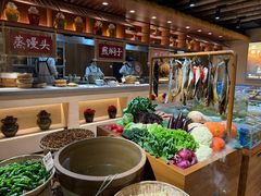-肥三土菜馆(五四广场店)