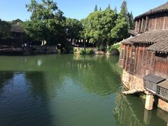 -乌镇西栅景区