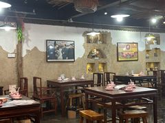 -酒肉门孔府菜(曲阜游客中心店)