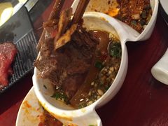 牛排-蜀滋香鲜鱼火锅(黄金路店)
