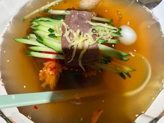 -七八冷面·延边朝鲜族美食(圣熙八号店)