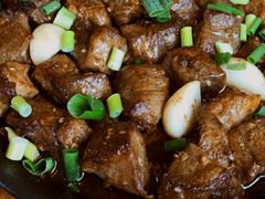 梅花肉-鲜小岛·铜锅涮肉