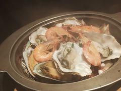 石锅原汁海鲜汇-鲁采LU STYLE(新天地店)