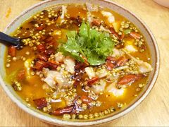 大麻牛蛙-辣小花(龙湖杭州金沙天街店)