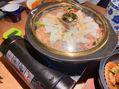 -绿茶餐厅(南昌王府井店)