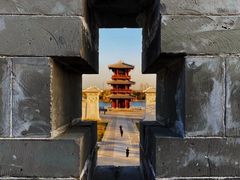 -晋祠公园