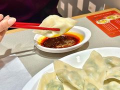-喜家德虾仁水饺(华强天虹店)