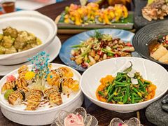 -尚膳蔬食料理主題餐廳(v)