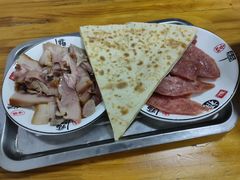 熏猪头肉-原掩骨会饶阳豆腐脑总店