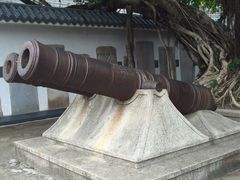 -闽粤南澳总镇府