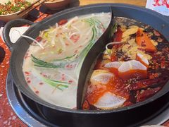 -赵美丽·重庆社区火锅·直营店(火车东站·中豪国际店)