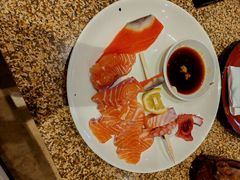 -怡咖啡海鲜自助餐厅(浦东香格里拉店)