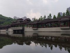 -重庆彩云湖湿地公园