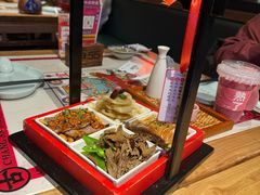 -长安大牌档之西安博物院文化餐厅(中贸店)