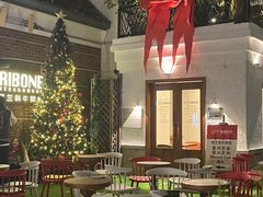 大堂-弗兰克牛排西餐厅Ribone steak house(柠檬花园店)