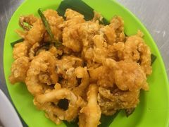 -明记烧鱼美味店