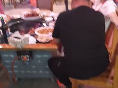 -山妹子铁锅炖
