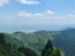 -南岳衡山风景名胜区