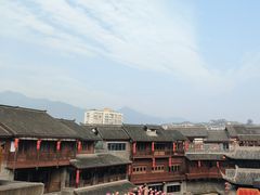 -磁器口古镇