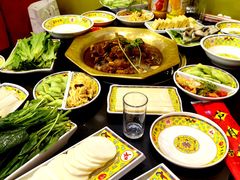 -芦月轩羊蝎子(北蜂窝店)