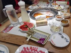 -蜀留香火锅(社会山店)
