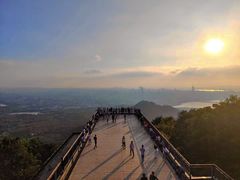 -紫金山山顶公园