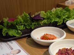 -本家韩国烤肉(青岛万象城店)