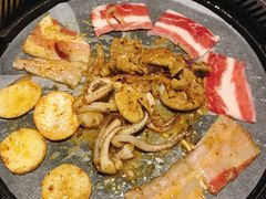 -么子烤肉(化龙池店)