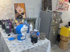 -艺陶清瓷·陶艺·石膏娃娃·手工DIY(观音桥店)