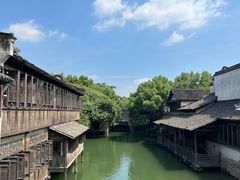 -乌镇西栅景区