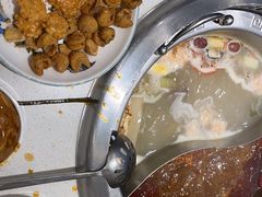 -蜀留香火锅(社会山店)