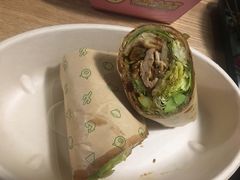 -特派卷·老北京烤鸭卷(合生汇购物中心店)