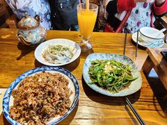 -民食香·腊排骨野生菌美食(木府店)