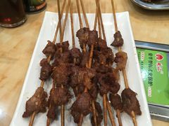 -香满锅老北京羊蝎子火锅·家常菜(新街口店)