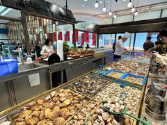 -半岛听涛蒸汽海鲜自助(K11店)