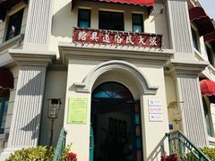 -清风小镇闯关东影视基地