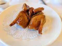 金牌烤乳鸽-一品粤珍轩(吴中路店)