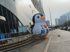 -秦皇岛新澳海底世界