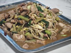 -龙上水现炒生料(柳沙店)