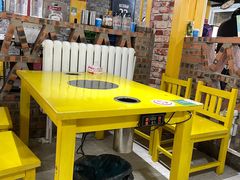 -老红桥炸灌肠牛肚锅烧烤(定福庄店)