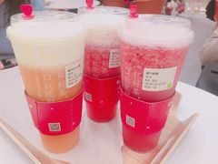 -奈雪的茶(市百一店)