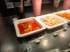 -松咖啡自助餐厅·松北香格里拉