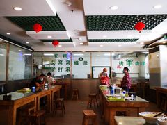 大堂-南来顺饭庄·清真(南菜园店)