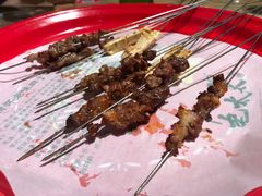 -北三老太太烧烤(人生一串上榜店)