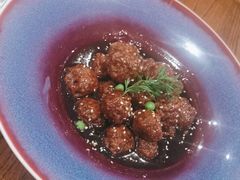 糖醋丸子-山西会馆·晋菜·晋商宴·学堂记忆(许坦西街店)