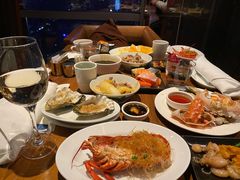 -广州富力君悦大酒店·凯菲厅